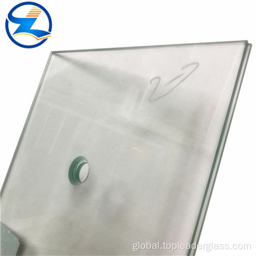 Bent Shower Room Glass Custom size curved tempered glass bent toughened panels Manufactory